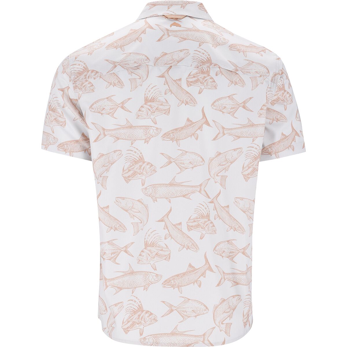 Simms Simms Challenger Short-Sleeve Shirt - Men´s
