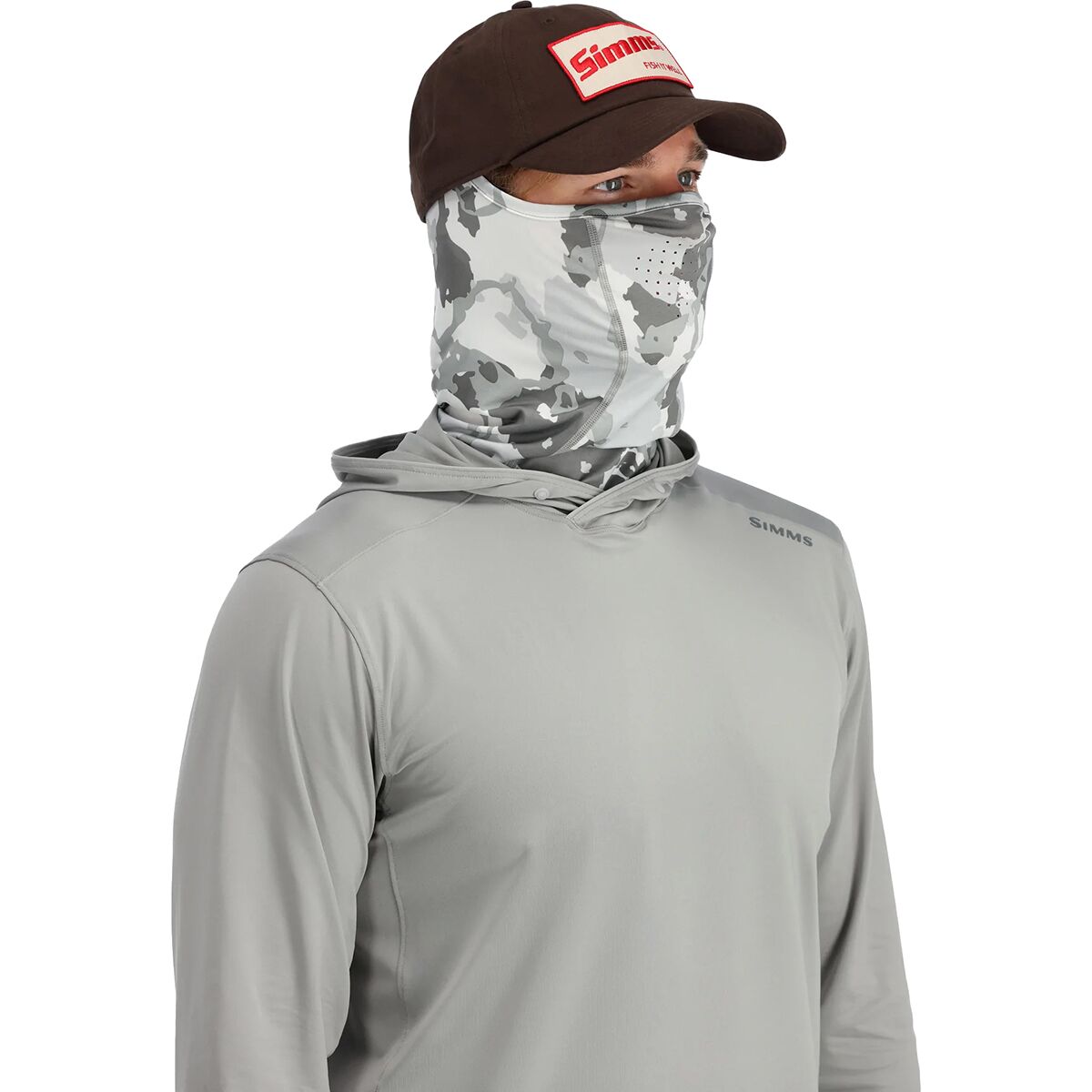 Simms SolarFlex Guide Hoodie - Men's - Clothing