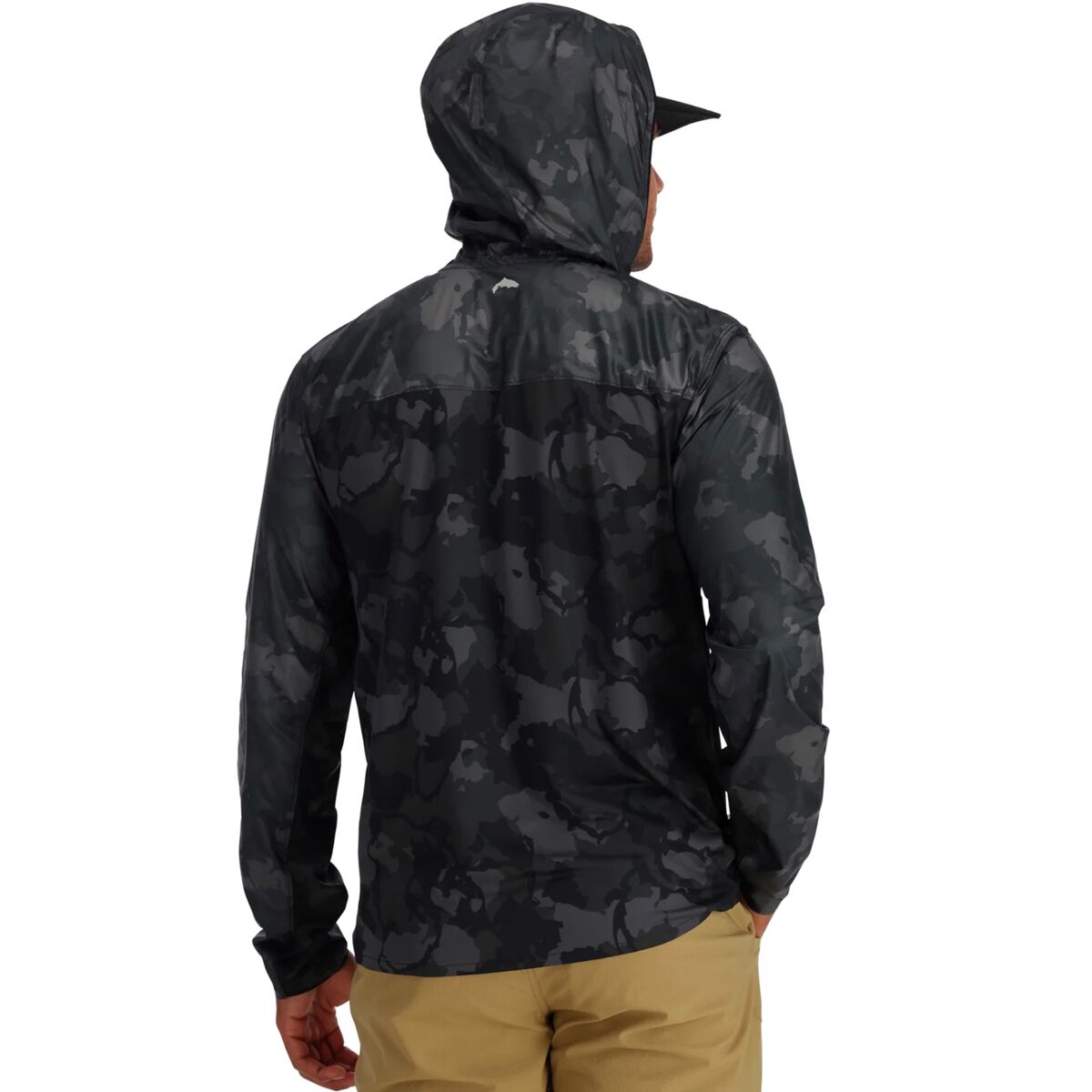 Simms SolarFlex Wind Hoodie - Men's - Clothing
