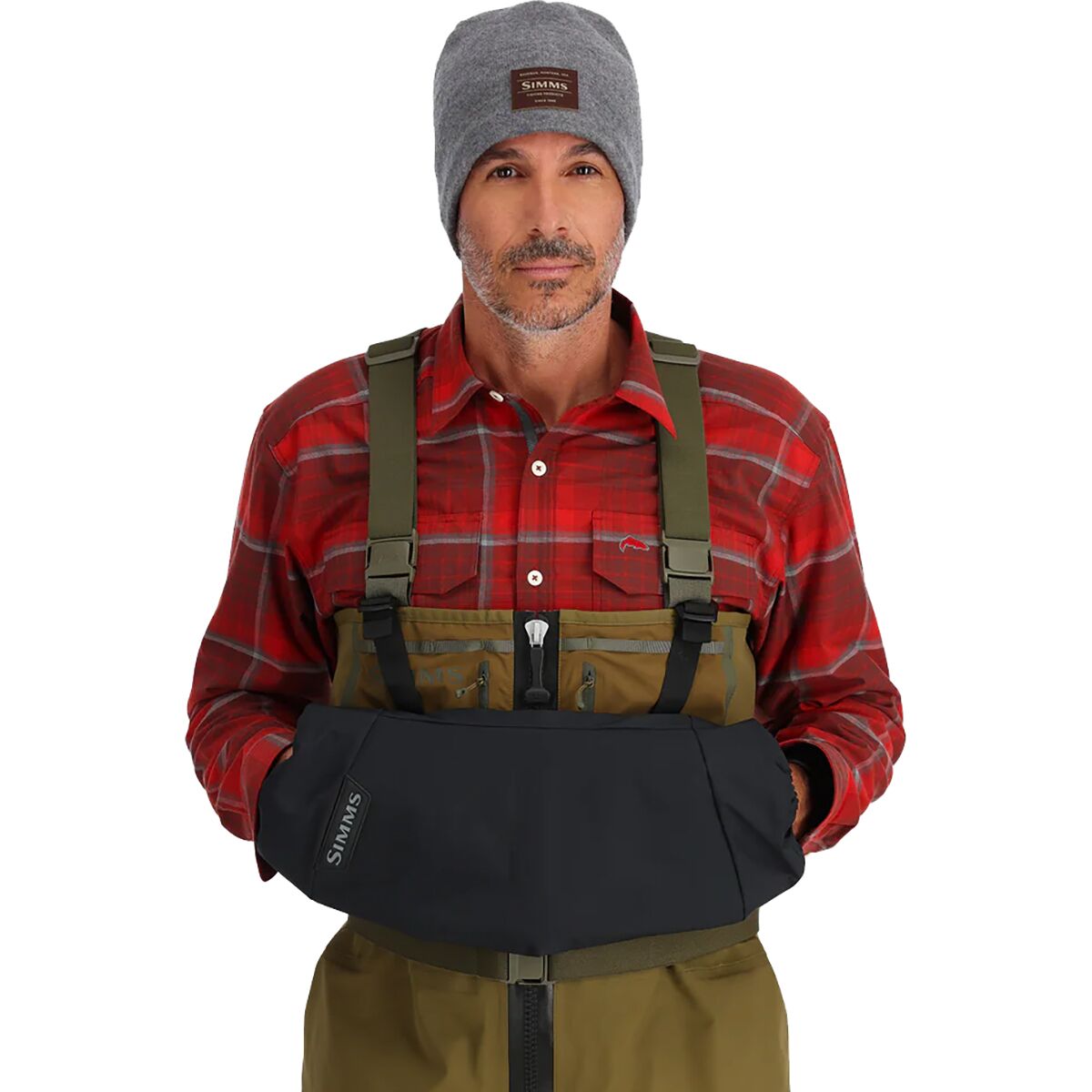 Simms Bulkley Hand Muff