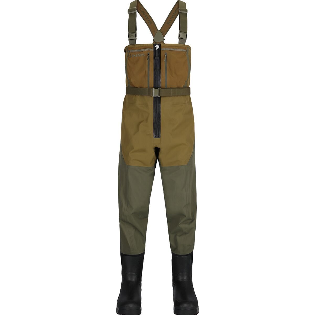 Simms Freestone Z Bootfoot - Rubber - Men´s