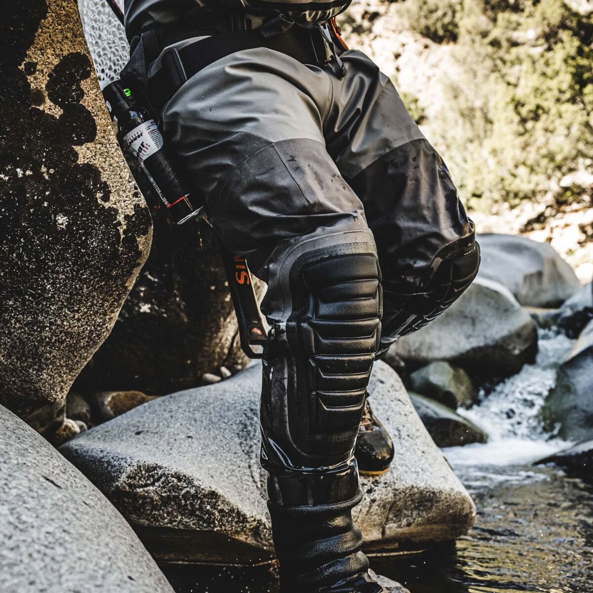 Simms Confluence Stockingfoot - Men´s