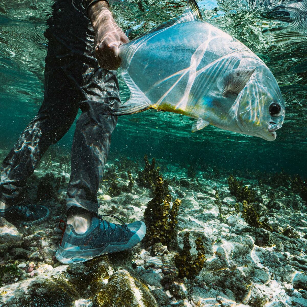 Simms Pursuit Shoe - Fishing