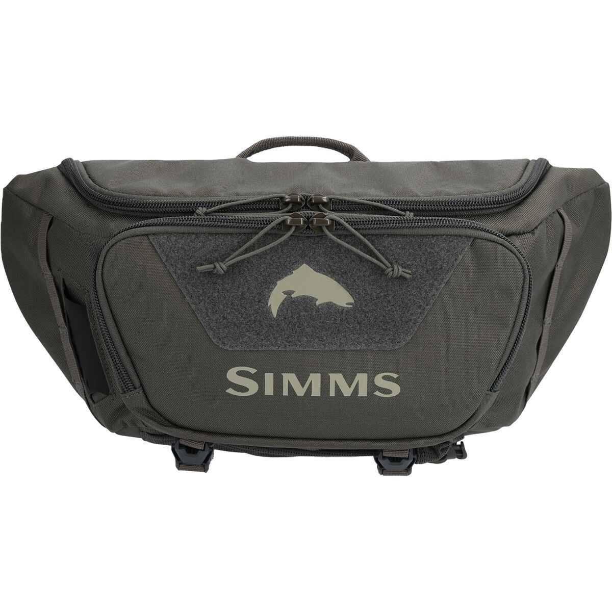 Simms Men's Black Fishing Shirts