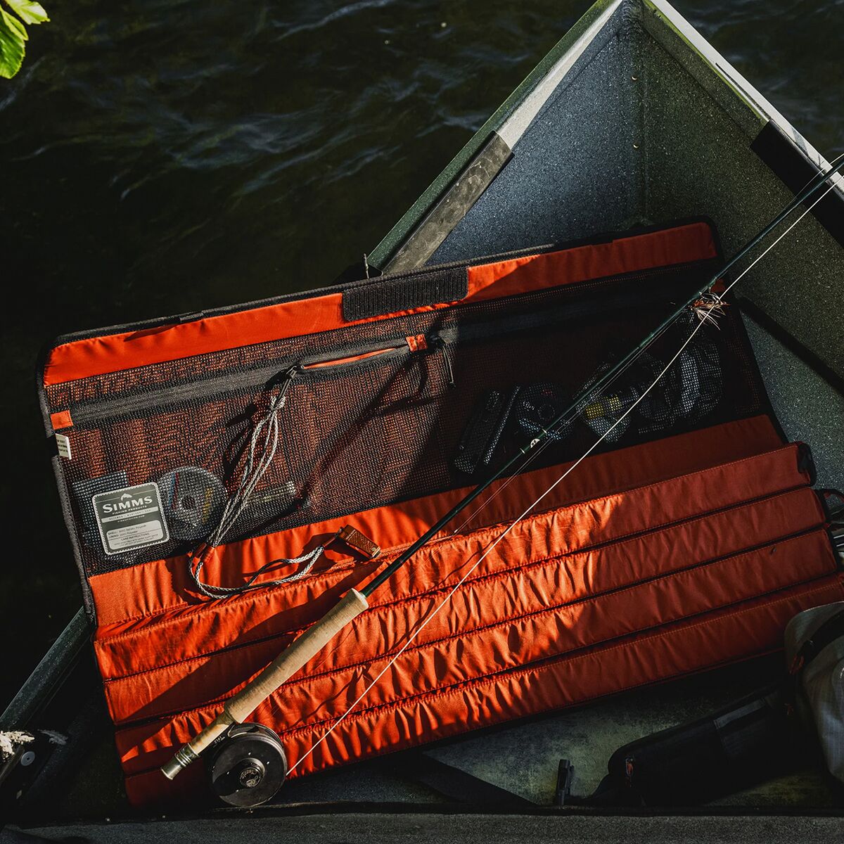 Simms Riverkit Rod Roll