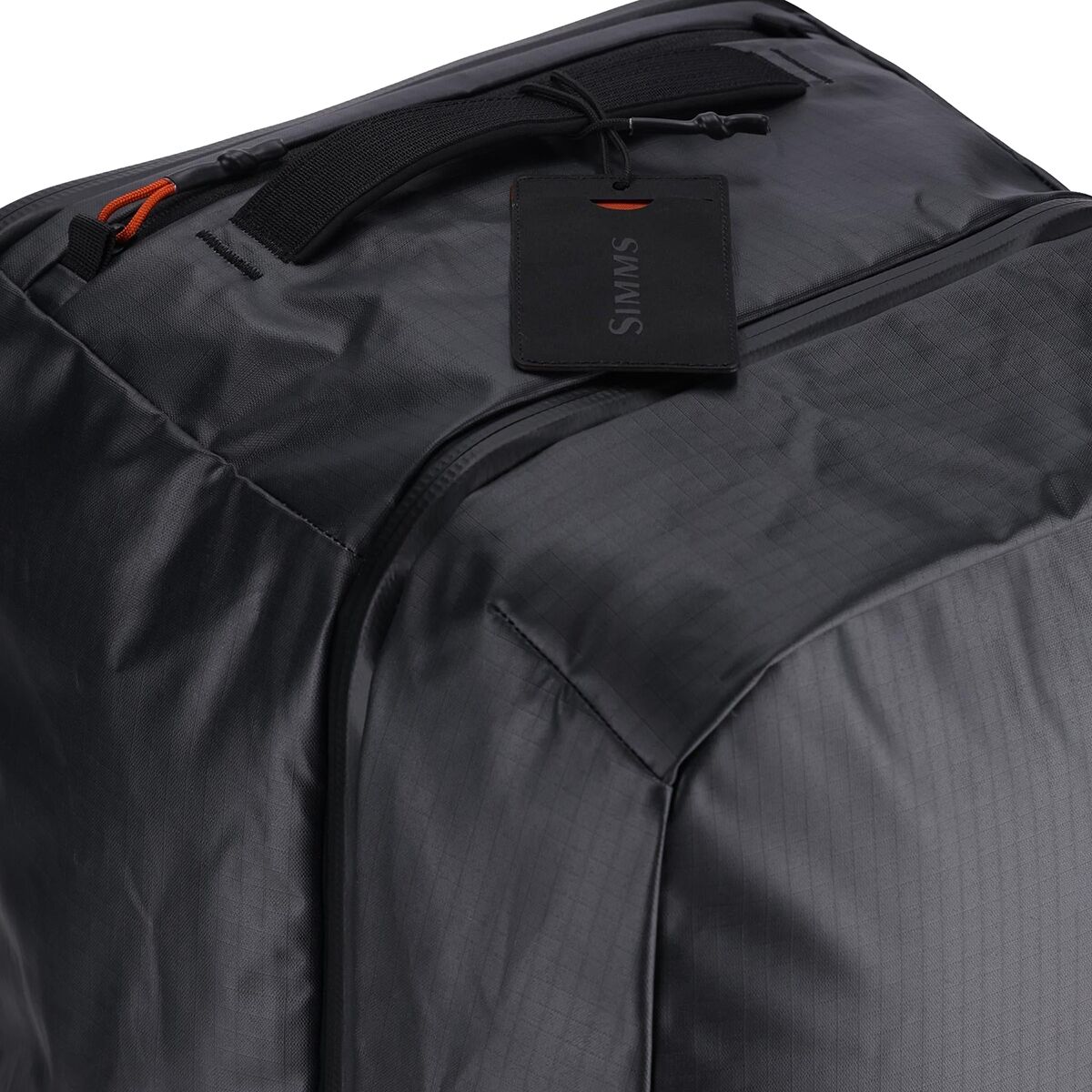 Сумка Simms Tailwind 80L Duffel, цвет: Чёрный — фото 12