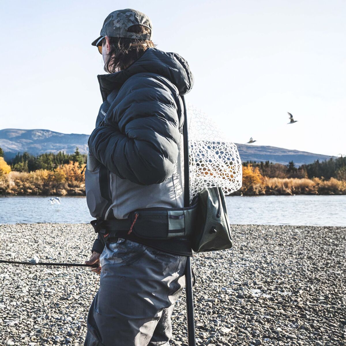Simms Dry Creek Z 8L Hip Pack