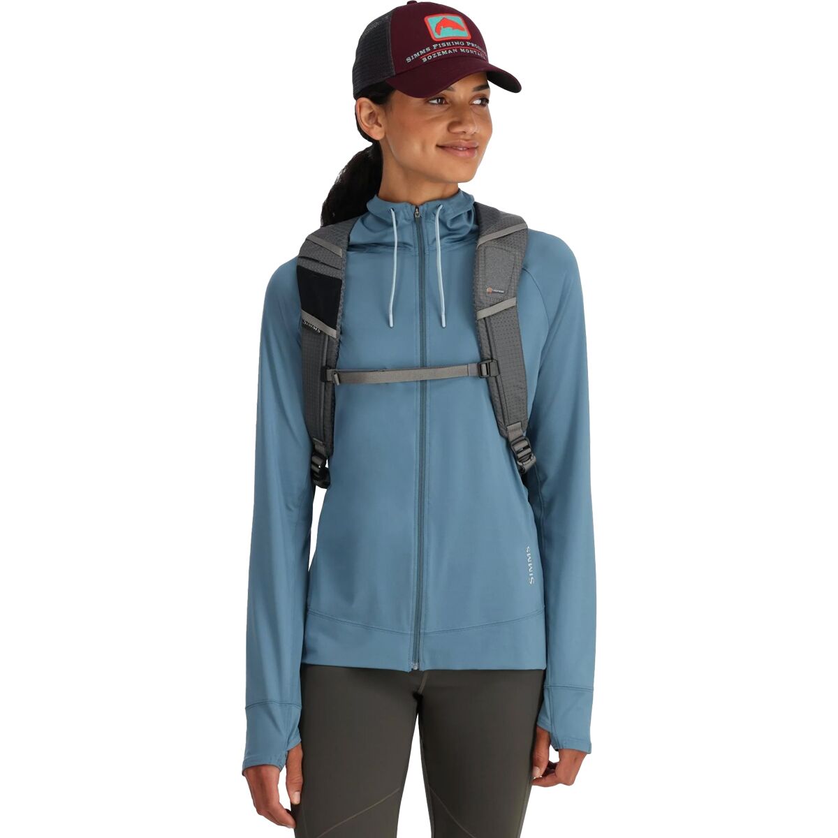 Simms Flyweight Backpack - Fishing