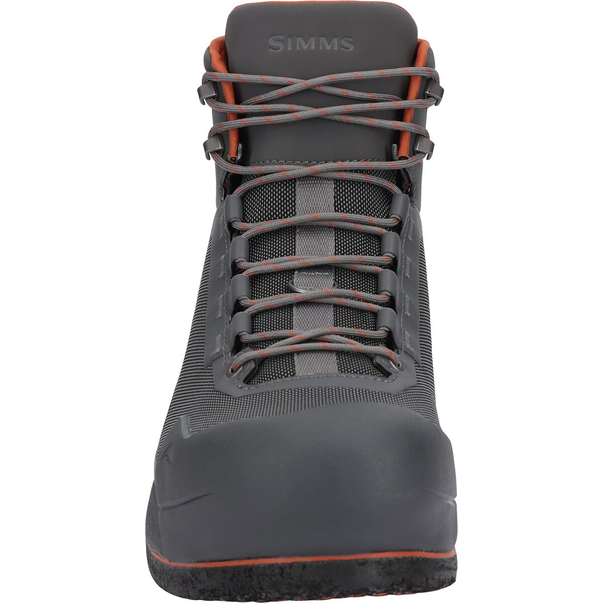 Мужские ботинки Simms Flyweight Felt Wading Boot, цвет: Стальной серый — фото 4