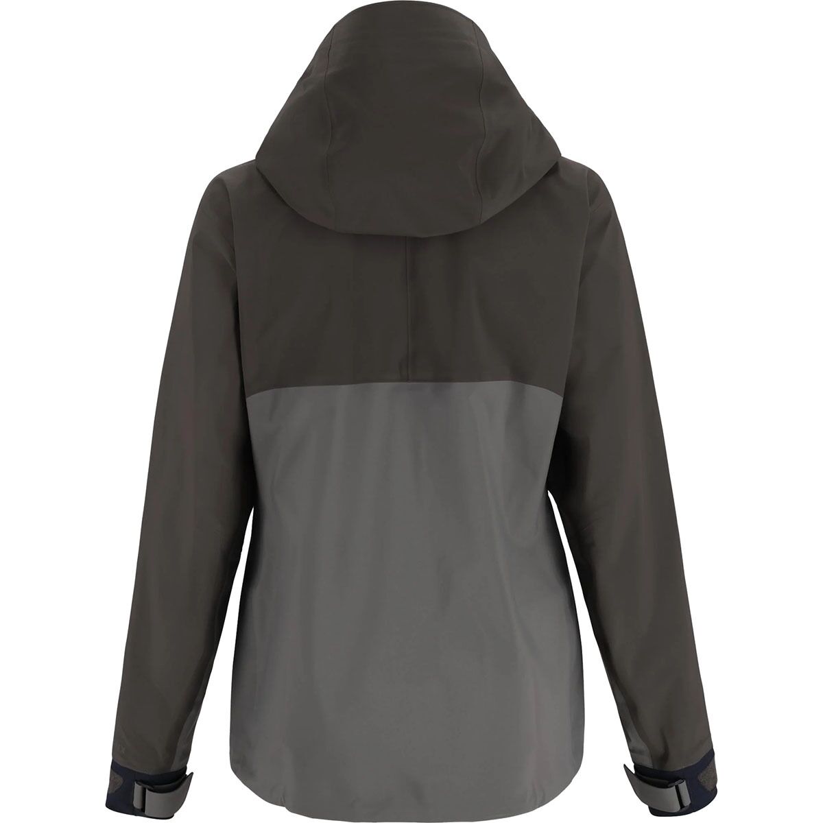 Женская куртка Simms G3 Guide Wading, цвет: Графитовый металлик — фото 2