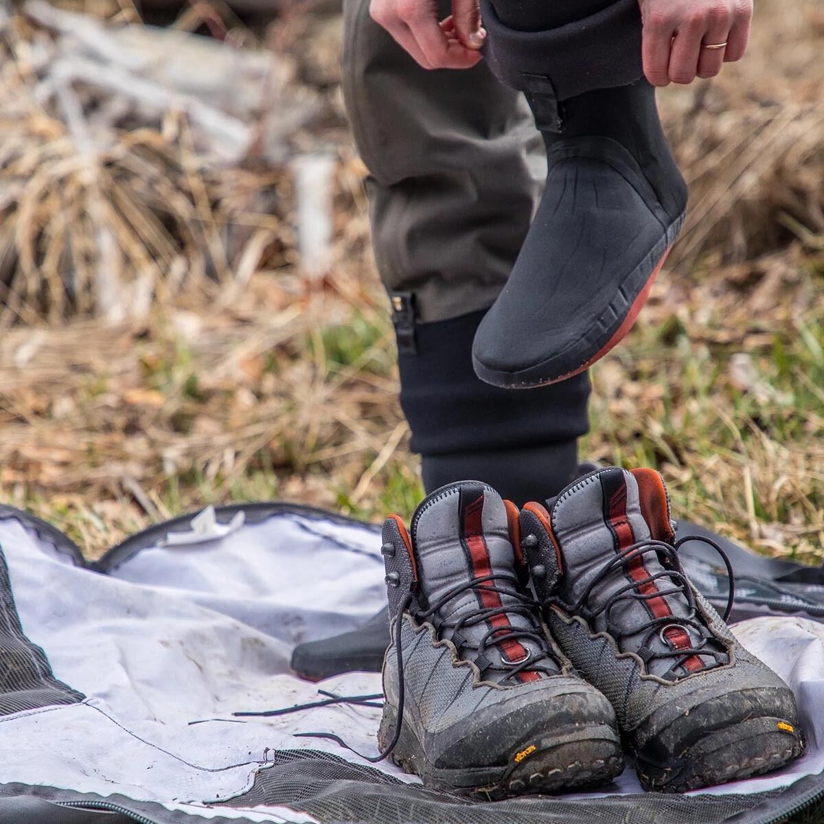 Simms Simms Taco Bag