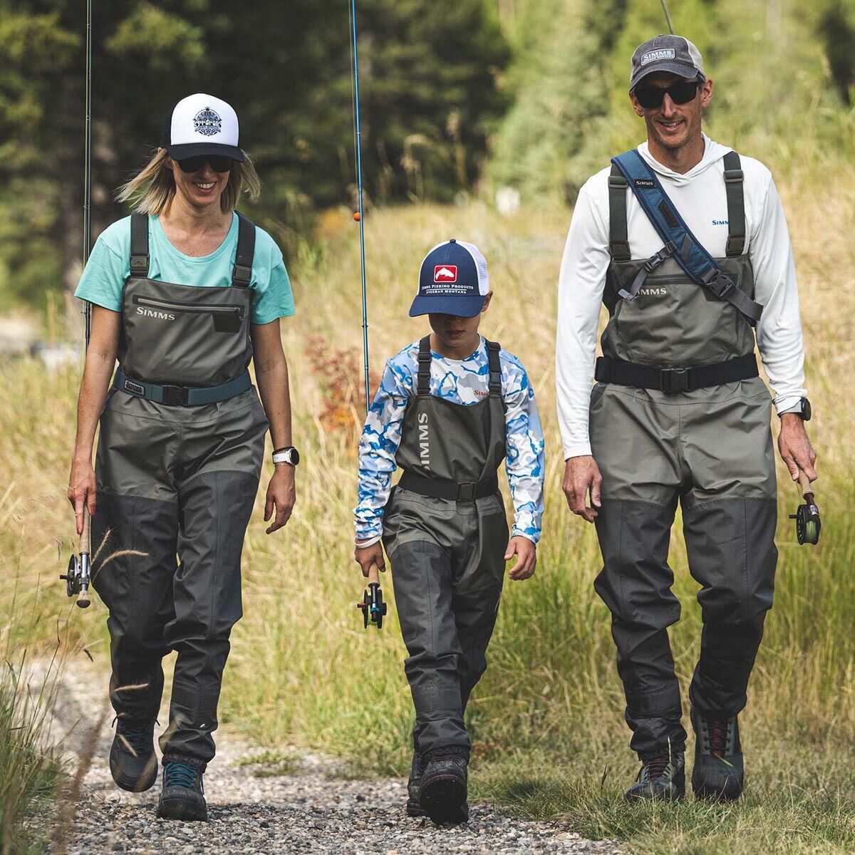 Simms Tributary Stockingfoot Wader - Men´s