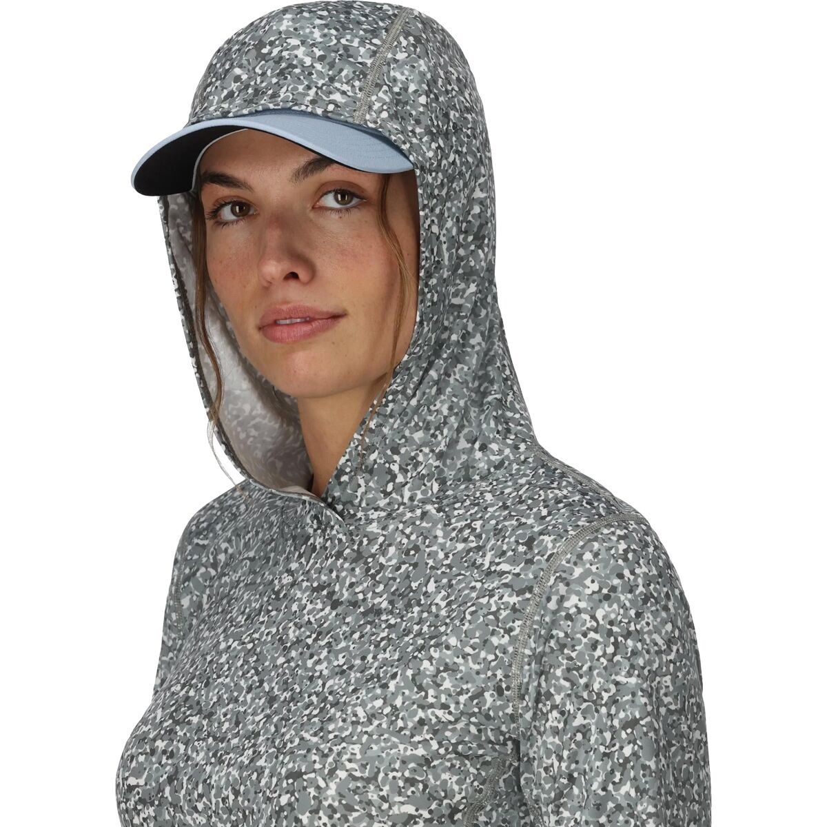 Simms Challenger Solar Hoodie - Women´s