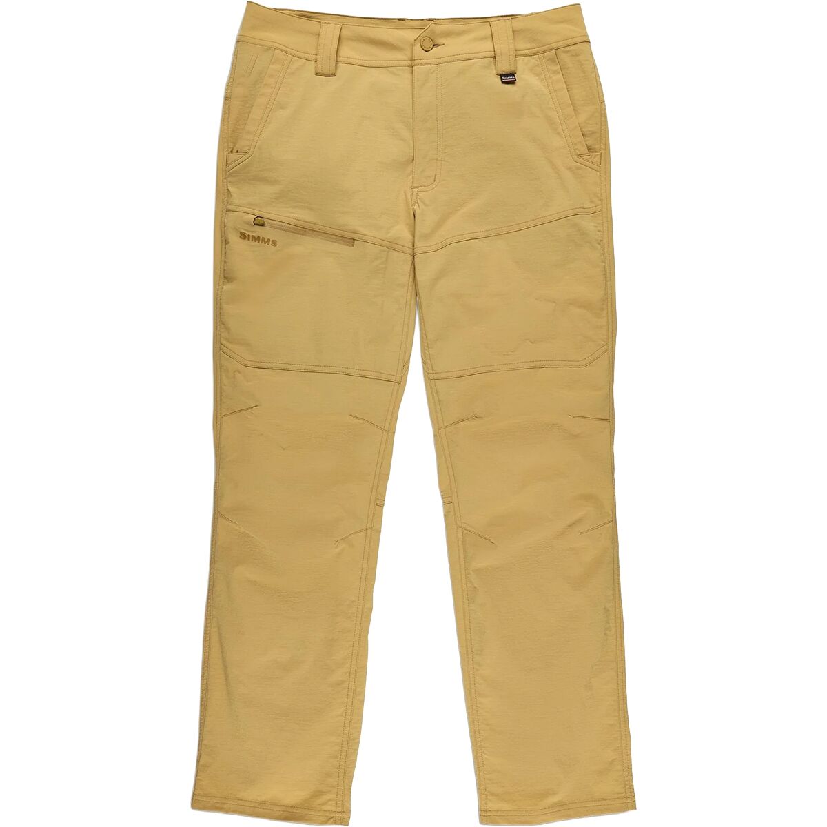 Мужские брюки Simms Guide Pant, цвет: Bistre — фото 2