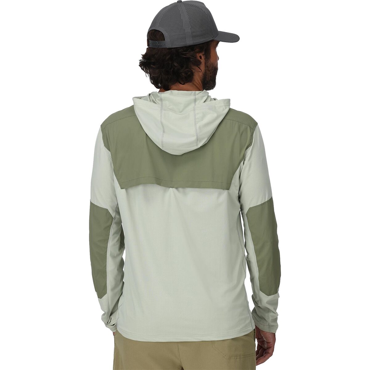 Simms Latitude BiComp Hoodie - Men´s