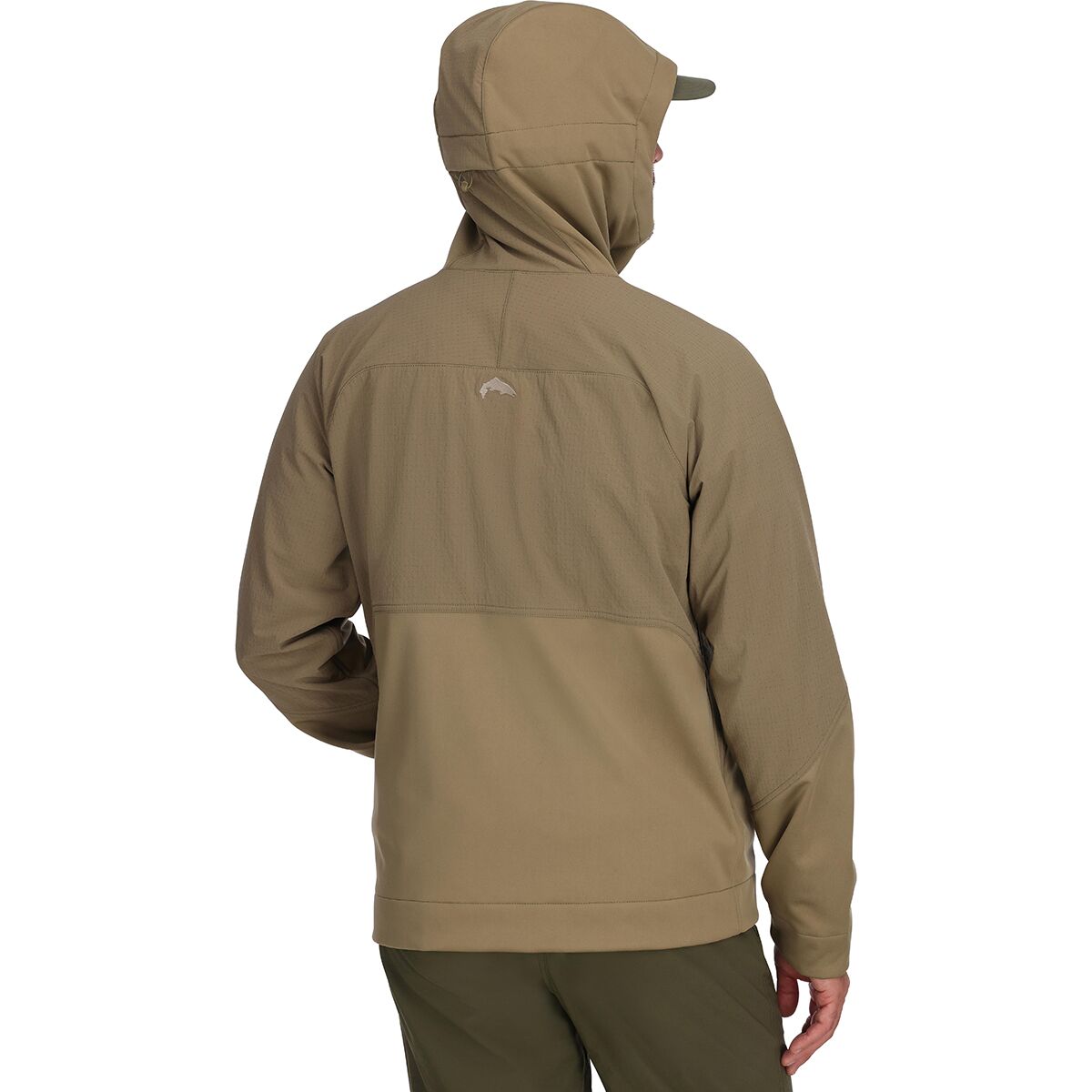 Simms Saginaw Hoodie - Men´s