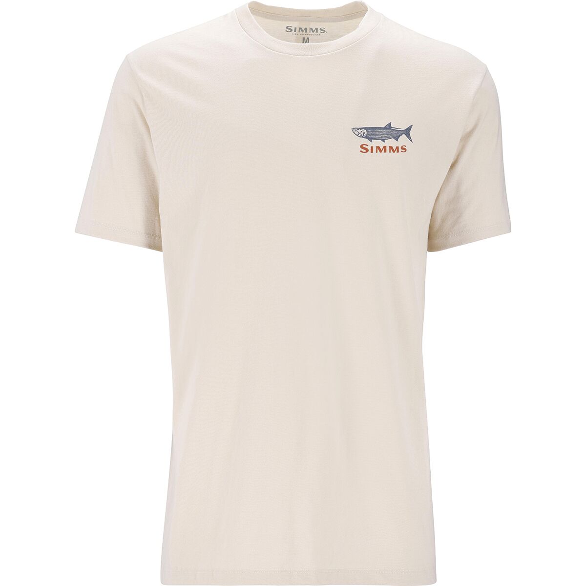 Simms Tarponwear T-Shirt - Men´s,Specials : American Fashion Style Bags On Sale