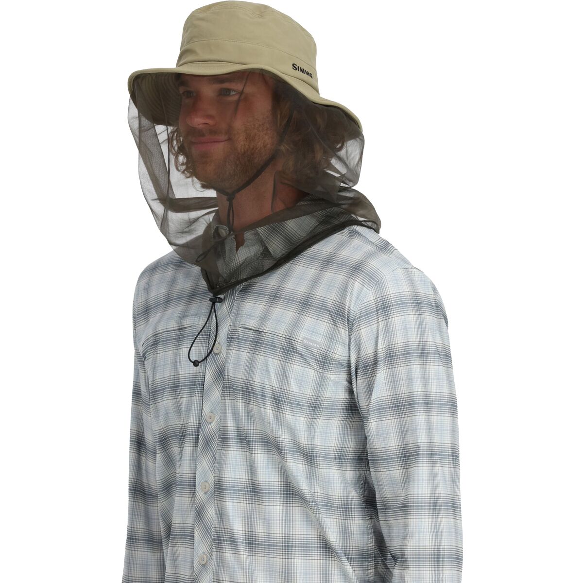 Simms Bugstopper Net Sombrero Hat
