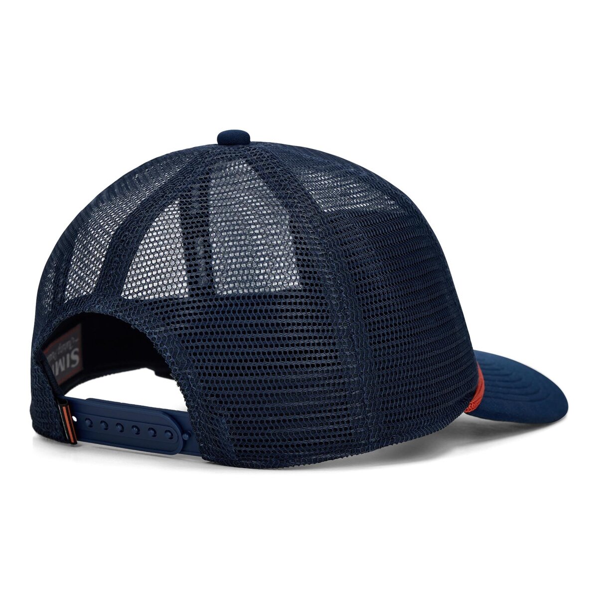 Кепка Simms Mesh Trucker Hat, цвет: Selvedge — фото 2