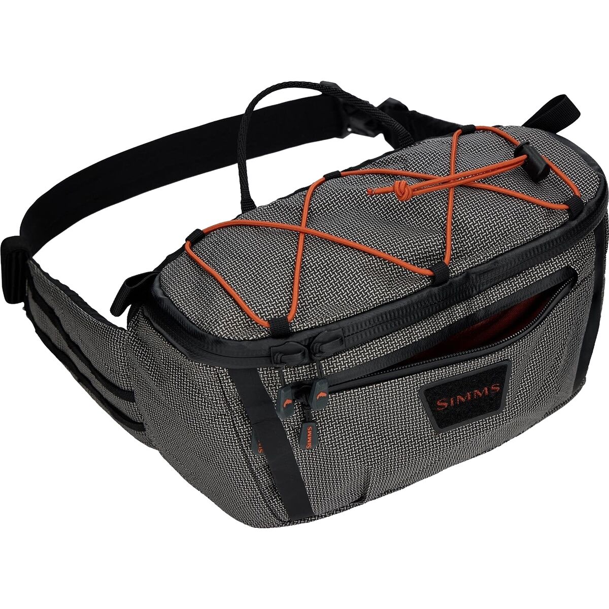 Simms Scout Hip Pack, цвет: Чёрный