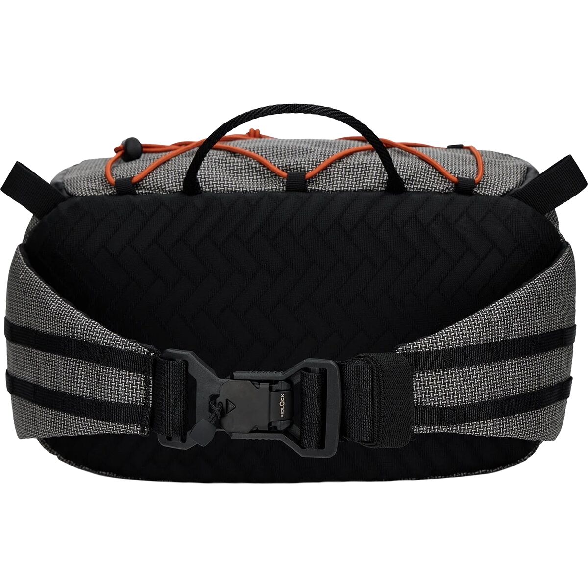 Сумка Simms Scout Hip Pack, цвет: Чёрный — фото 6