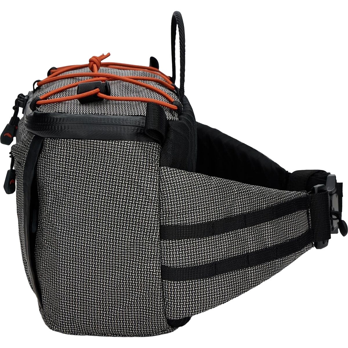 Сумка Simms Scout Hip Pack, цвет: Чёрный — фото 9