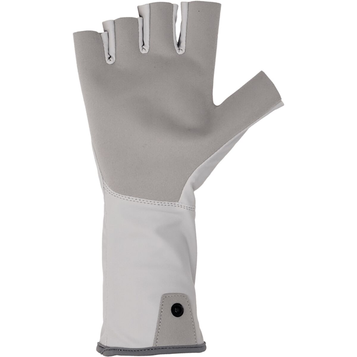 Перчатки Simms SolarFlex Guide Glove, цвет: Overcast — фото 2