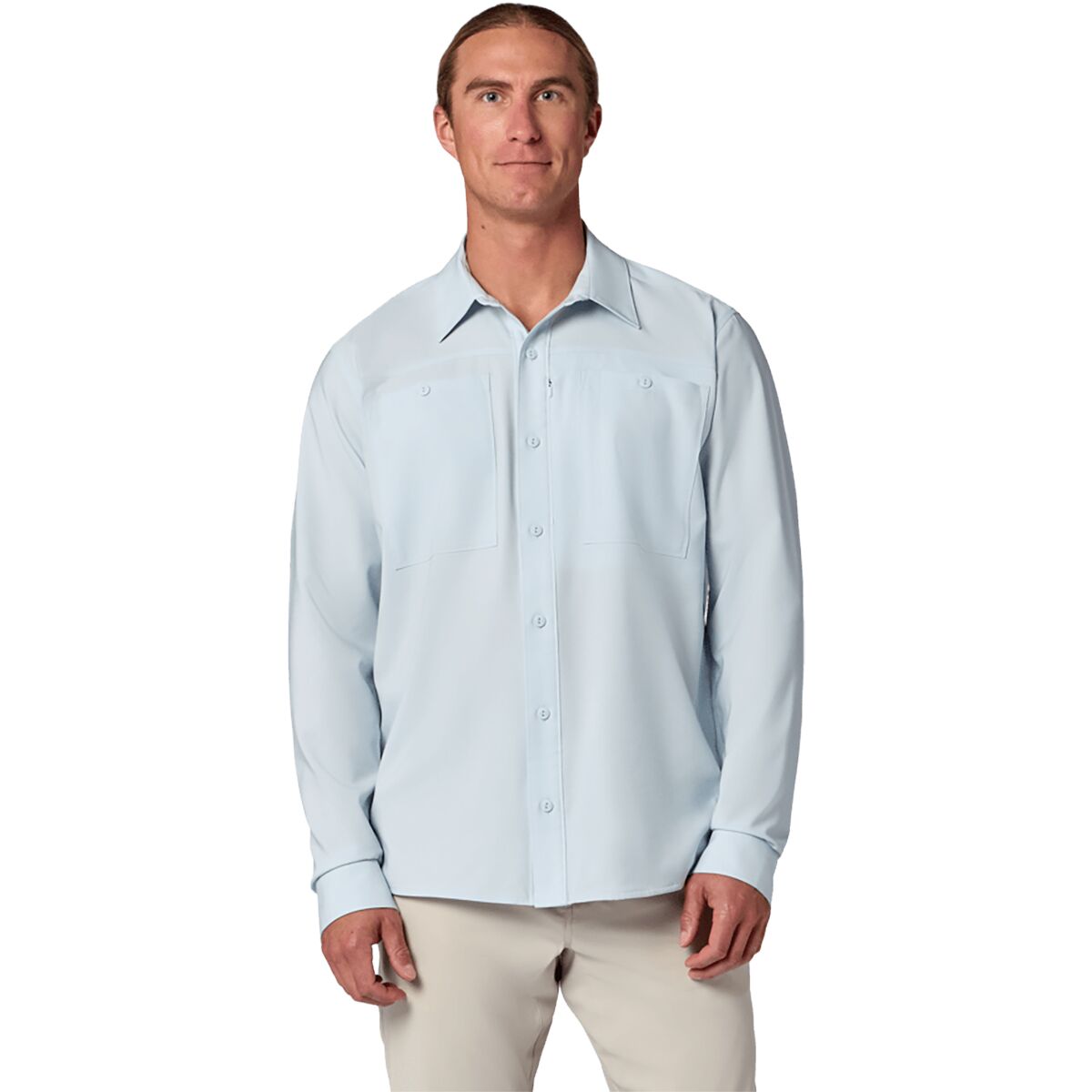 Top Men's Button-Down Long-Sleeve Shirts Product Photo