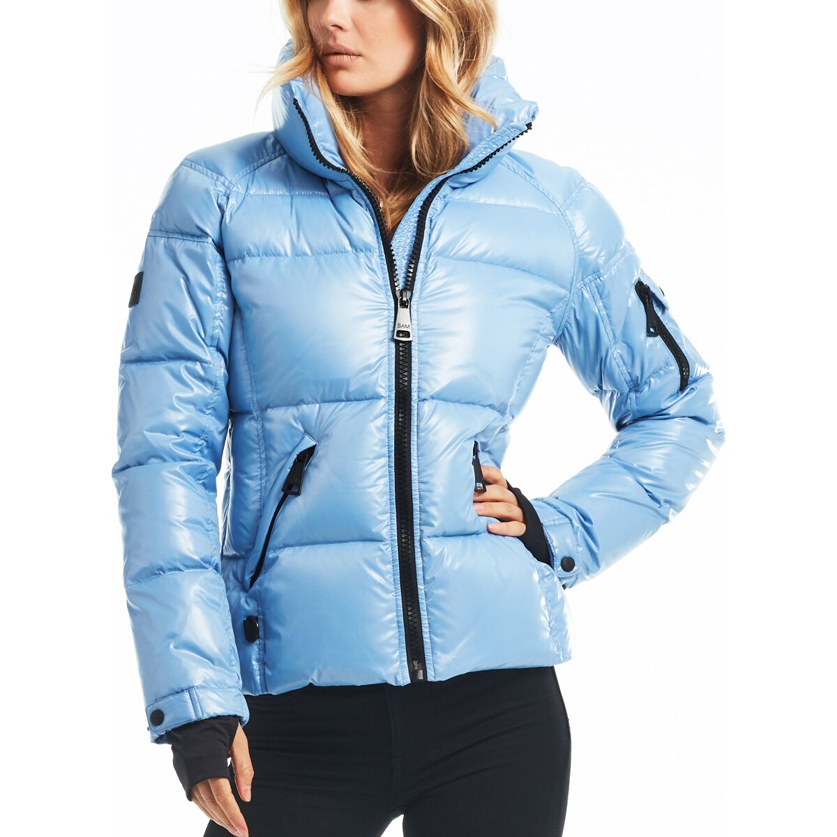 Sam Freestyle Jacket Red Flash Sales 