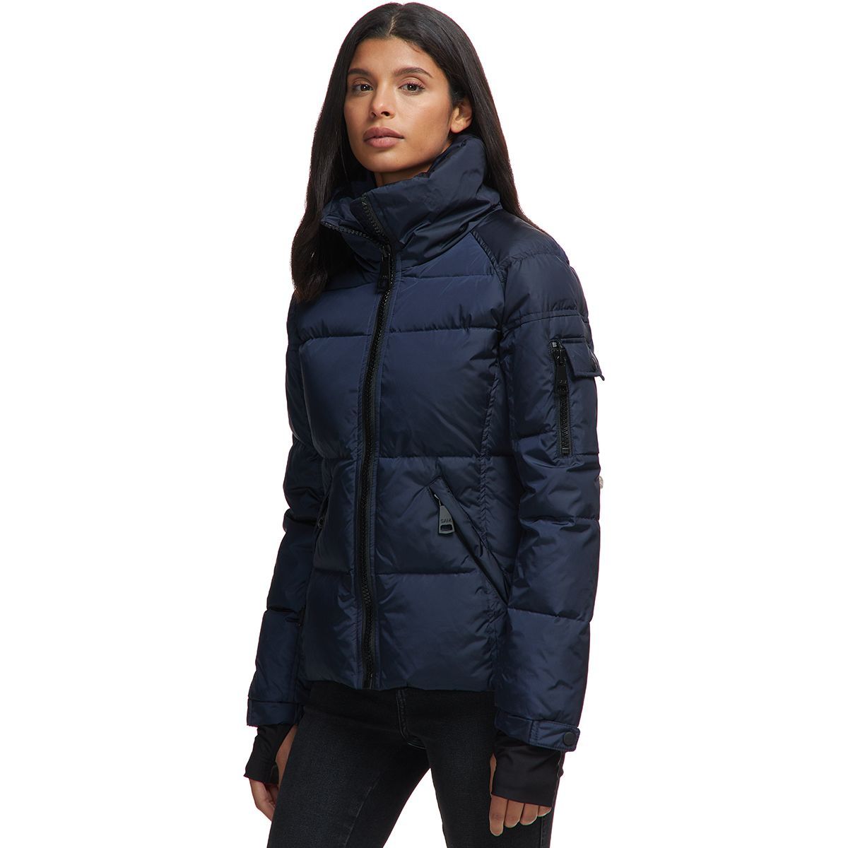 SAM Matte Freestyle Down Jacket - Women's | Backcountry.com