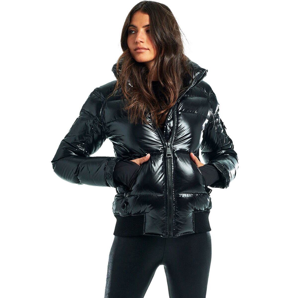 SAM Freestyle Bomber Jacket - Women's | Backcountry.com