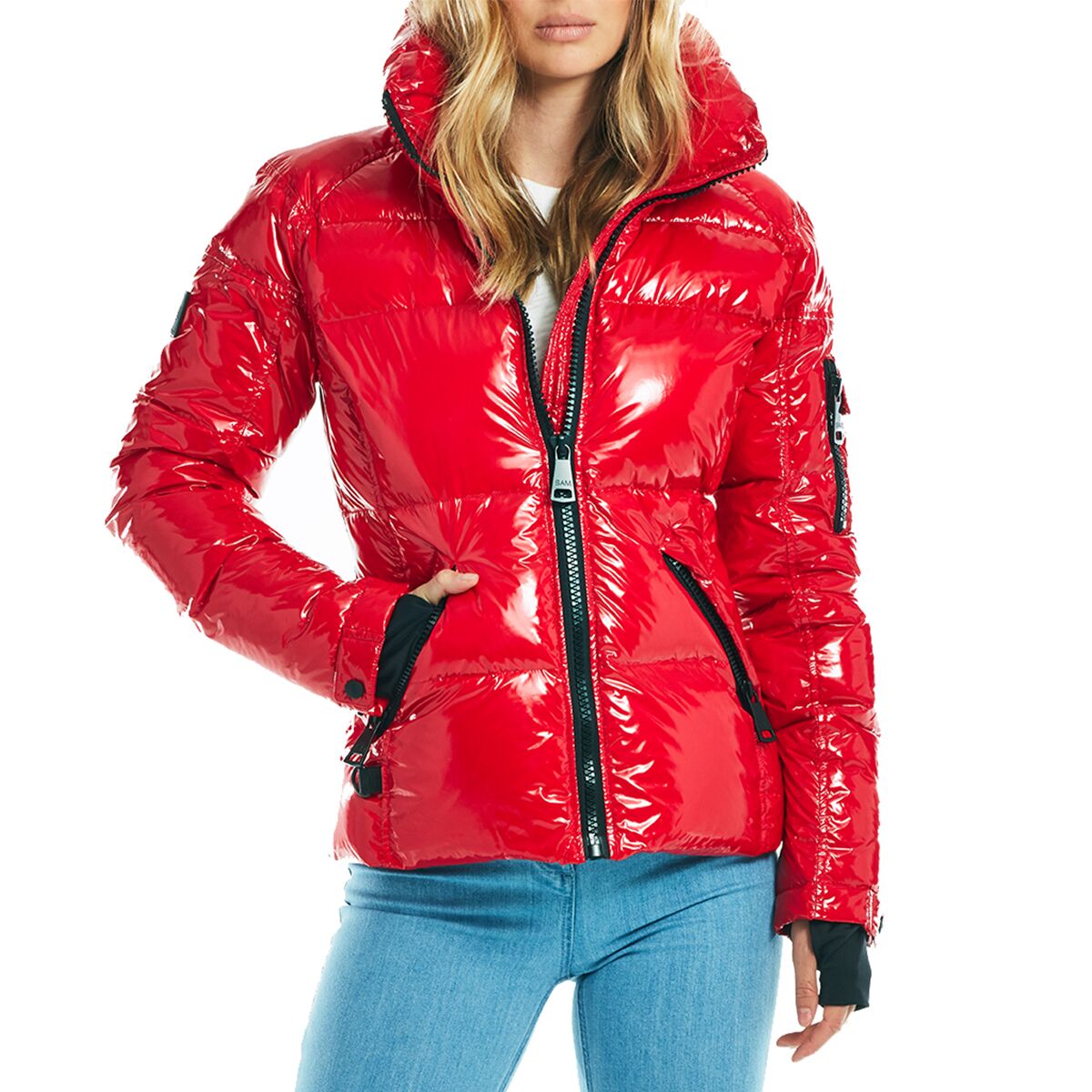 SAM Freestyle Down Jacket - Women's - Clothing