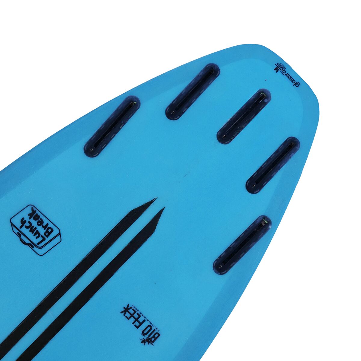 Solid Surfboards Lunch Break Shortboard Surfboard