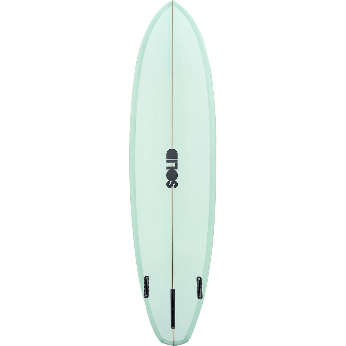 Solid Surfboards Diamond Jig Midlength Surfboard