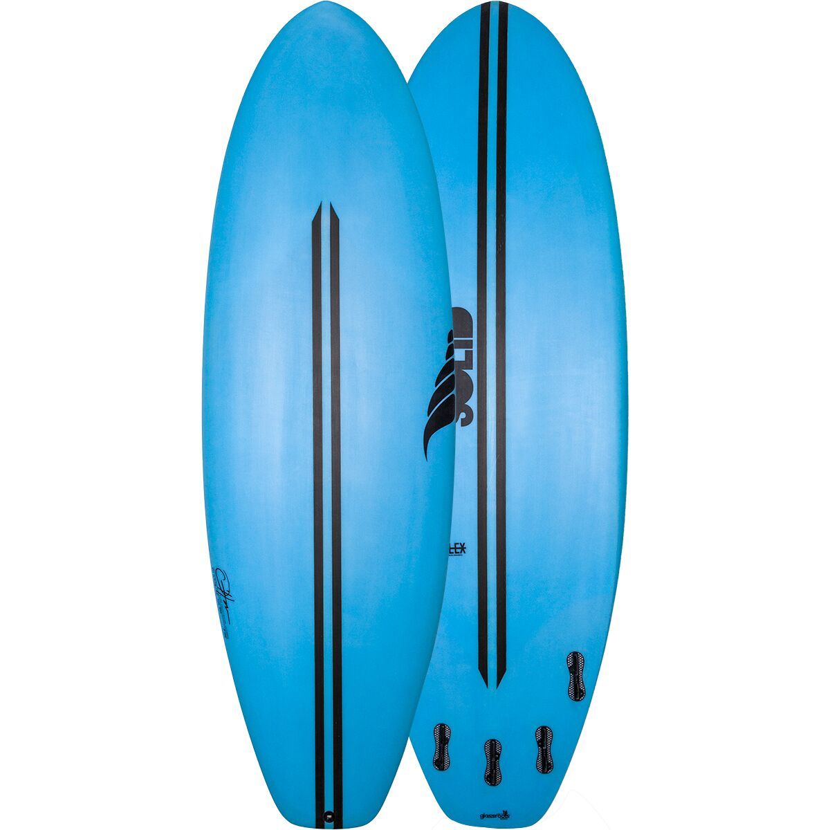 Solid Surfboards Lunch Break Shortboard Surfboard Surf
