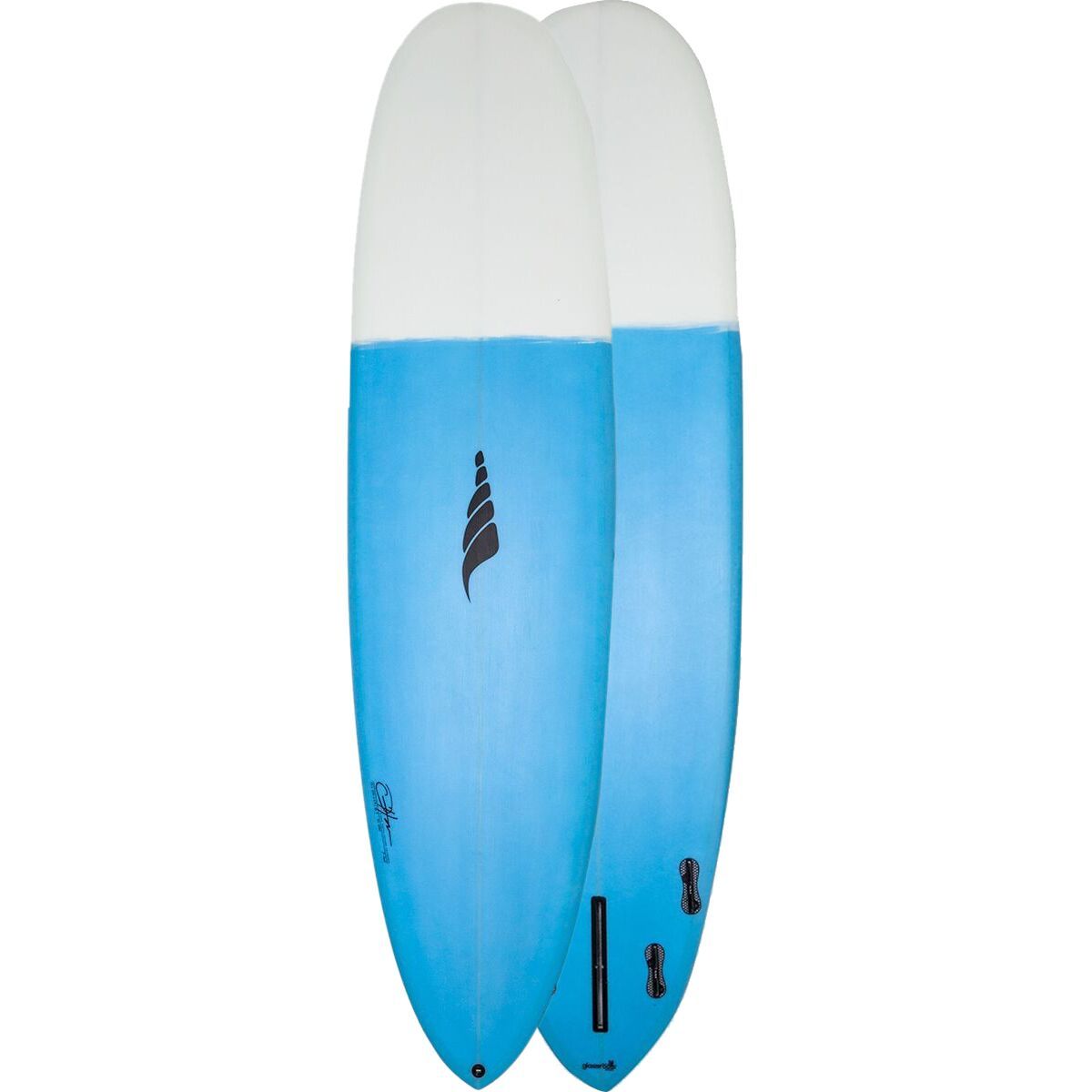 Solid Surfboards EZ Street Longboard Surfboard Surf