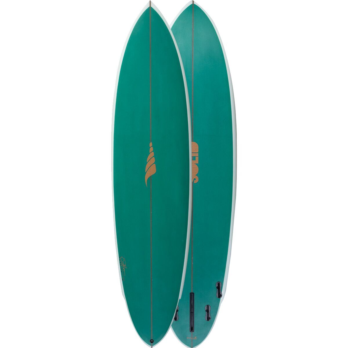 Solid Surfboards King Pin Surfboard Surf