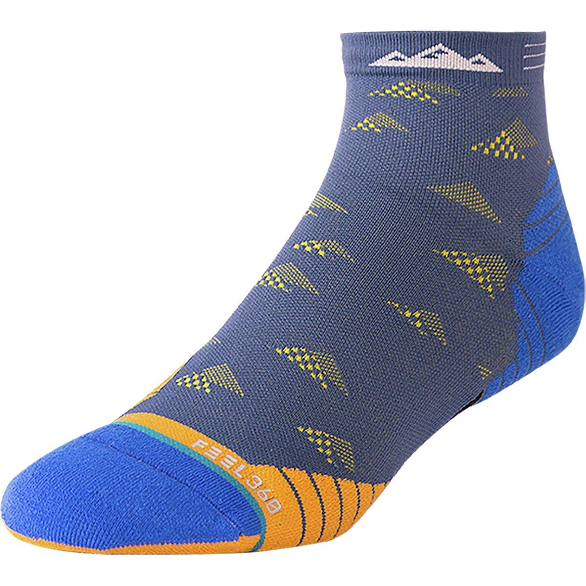 Stance Early Riser Quarter Sock Men's Clothing