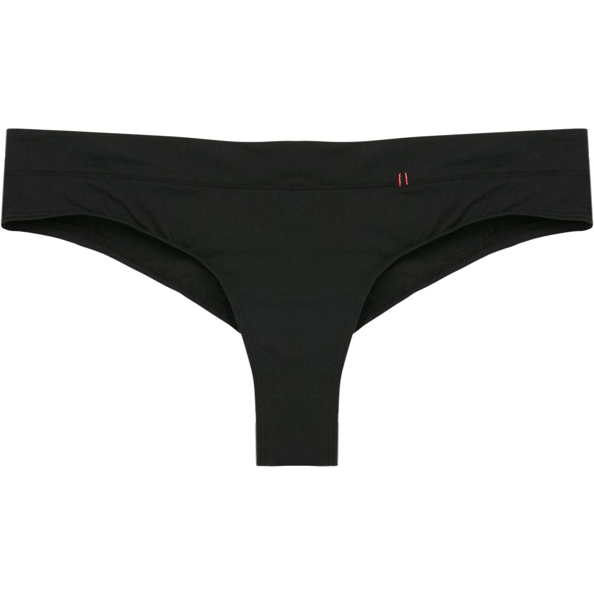 Stance Solid Cheeky Nylon Underwear Women's Clothing