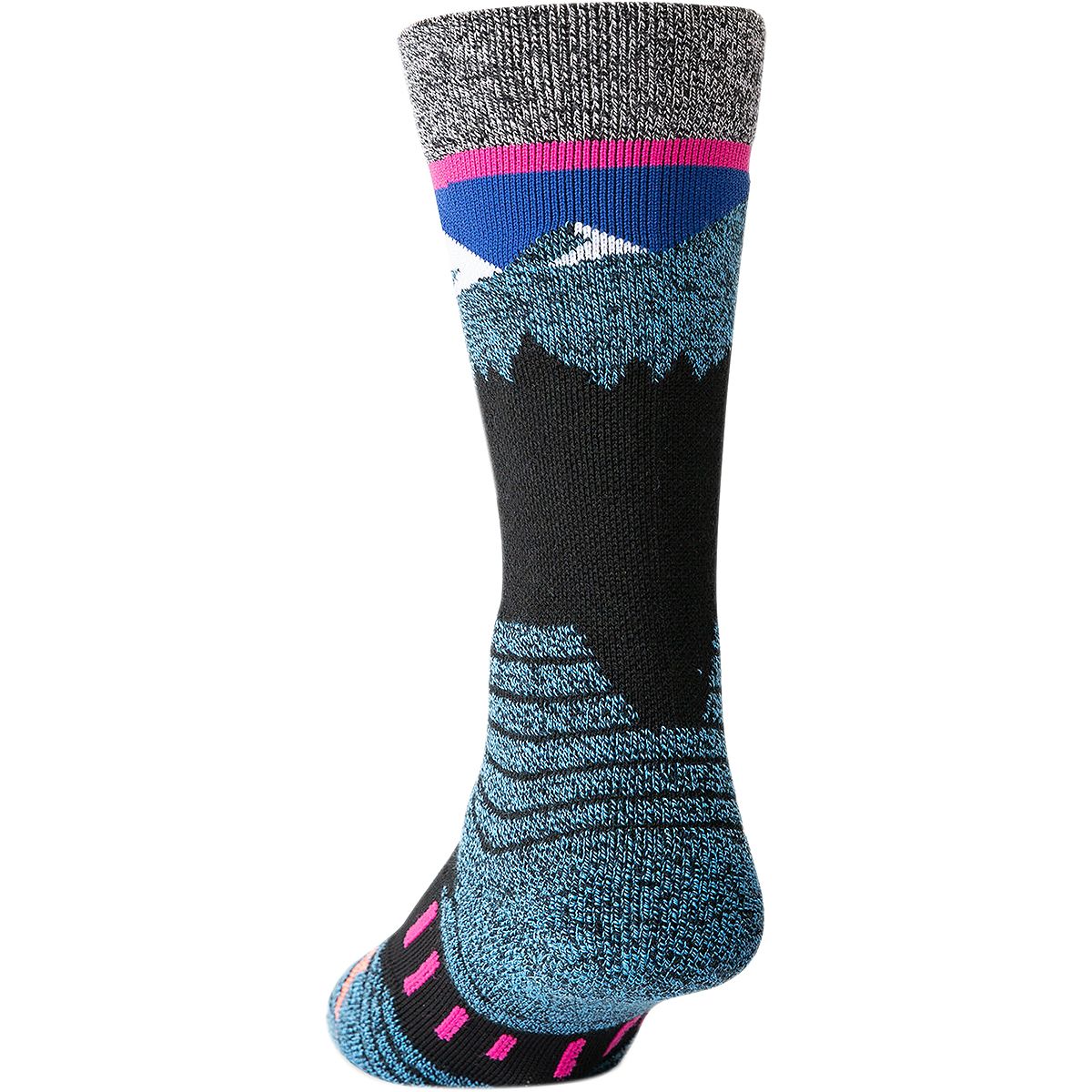 Stance Ridge Line Snow Merino Wool Ski Sock Women's Accessories