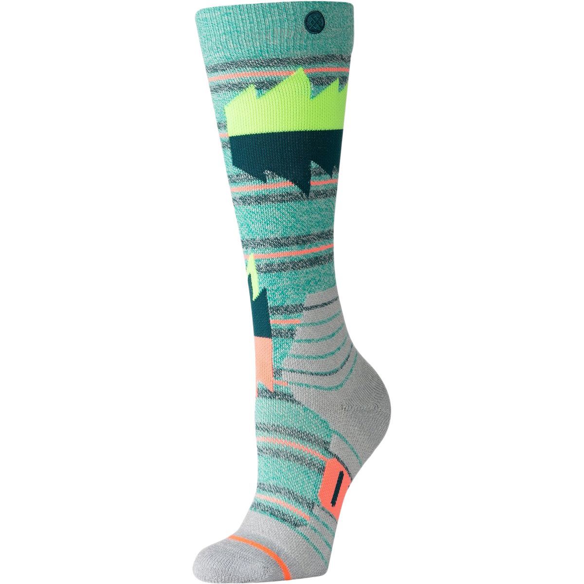 Stance Oscillate Merino Wool Ski Sock Women's Accessories