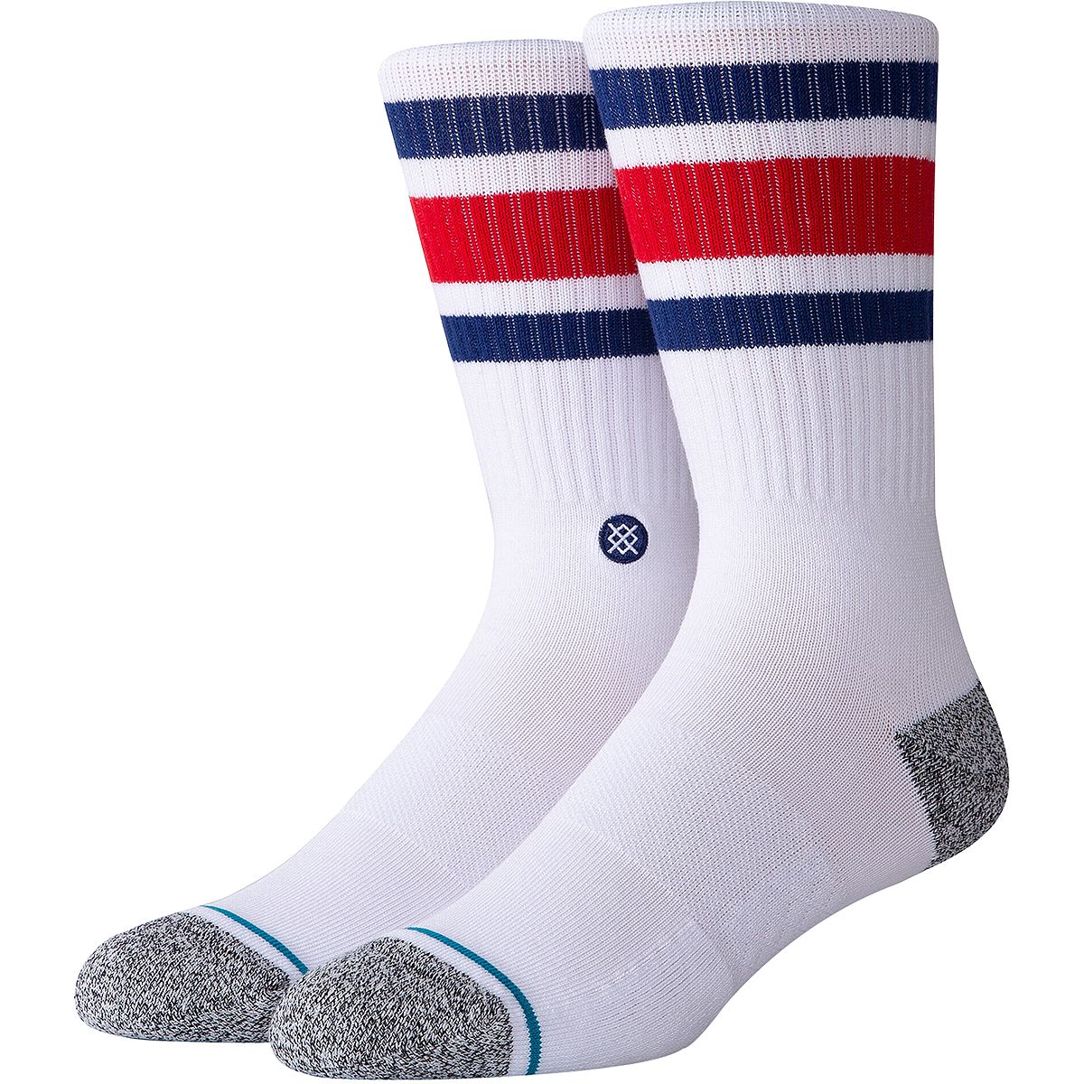 Stance Boyd ST Silver Sock - Accessories