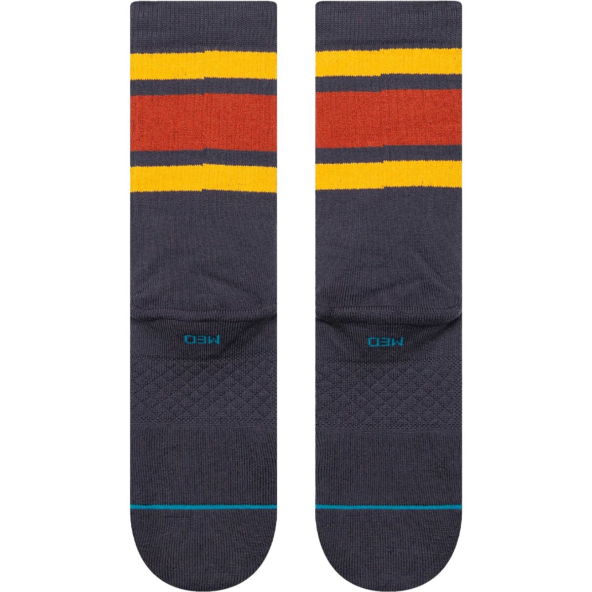 Stance Boyd ST Silver Sock