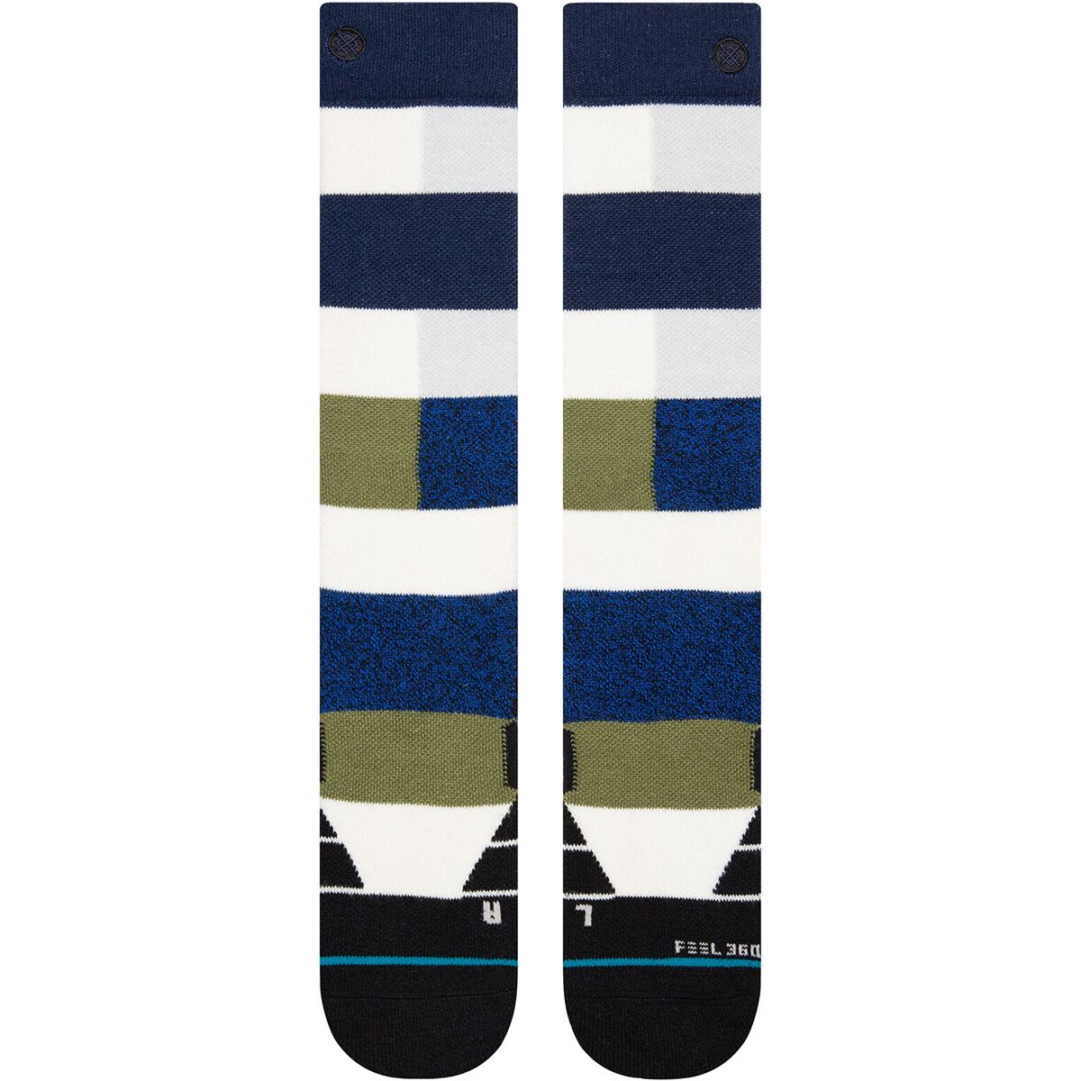 Stance Limitations Ski Sock Accessories