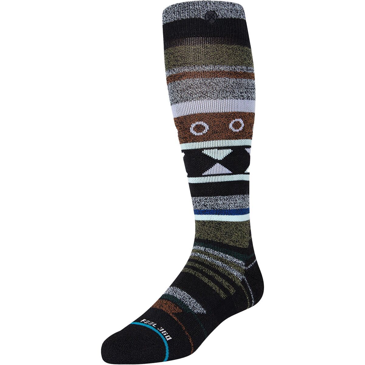 Stance Top Trail Ski Sock Accessories