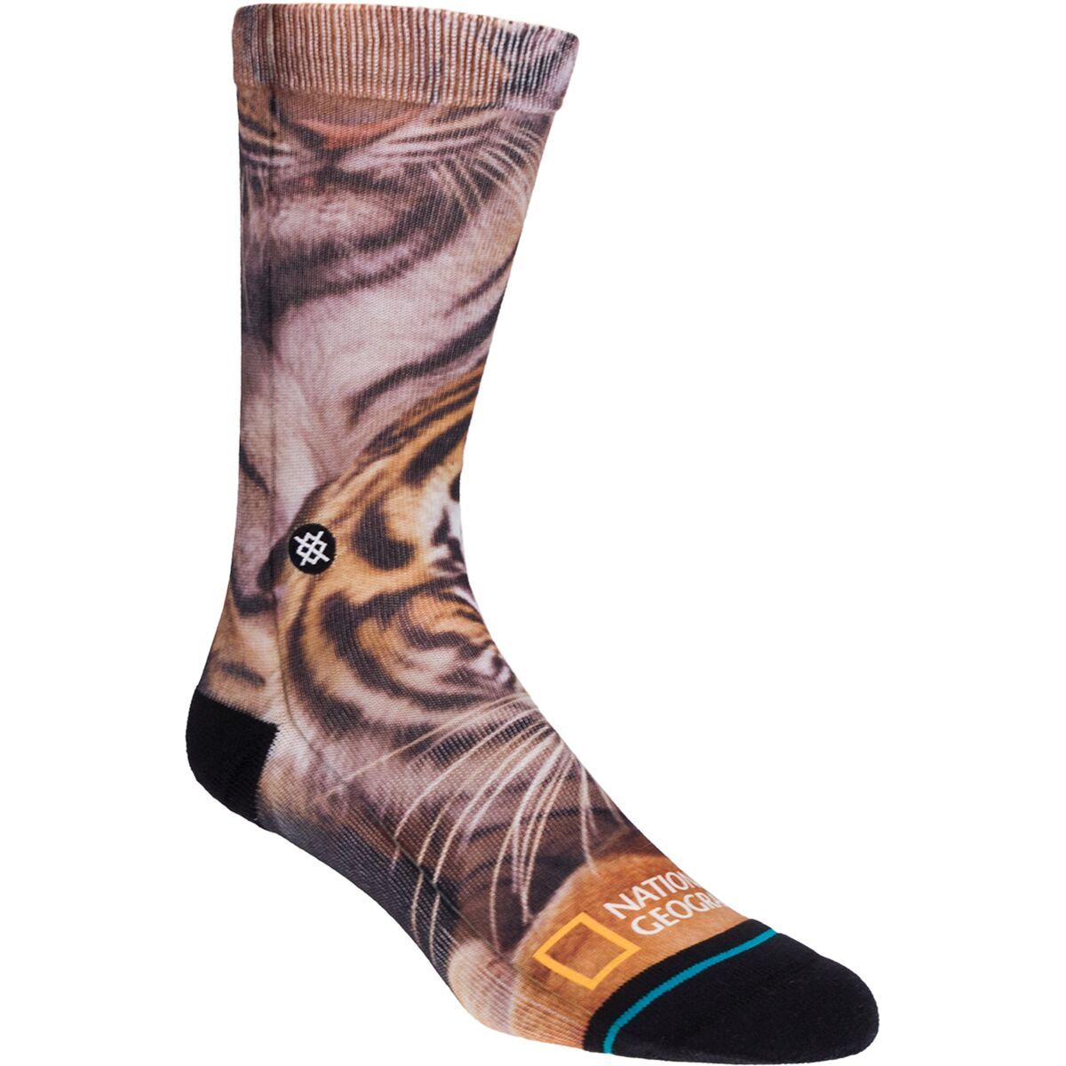Stance Two Tigers Sock Accessories