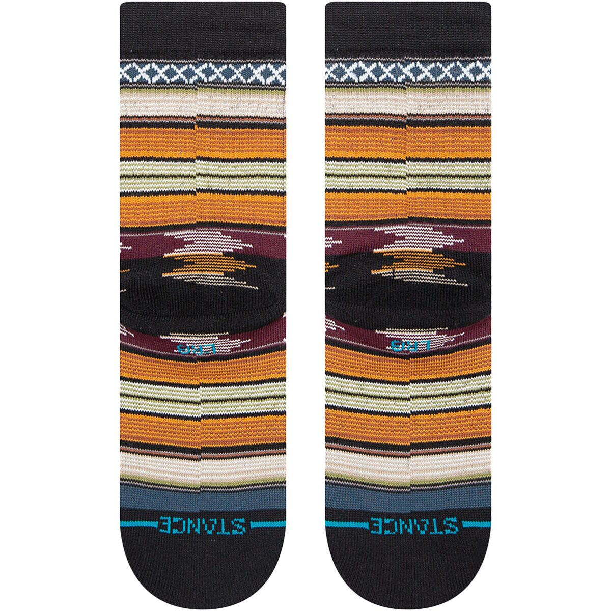 Stance Baron Sock Kids' Kids