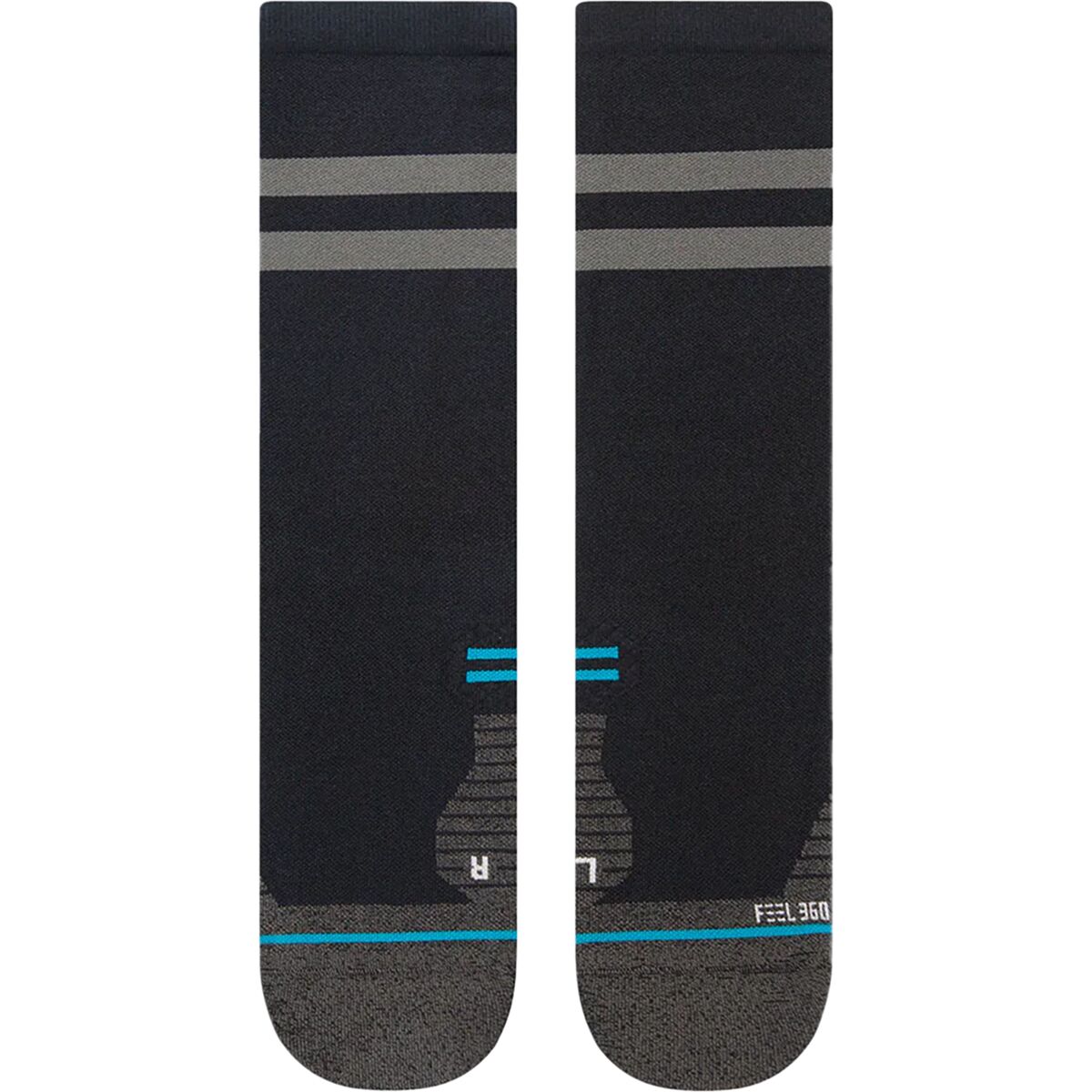Stance Franchise Ultra-Light Running Crew Sock 3-Pack