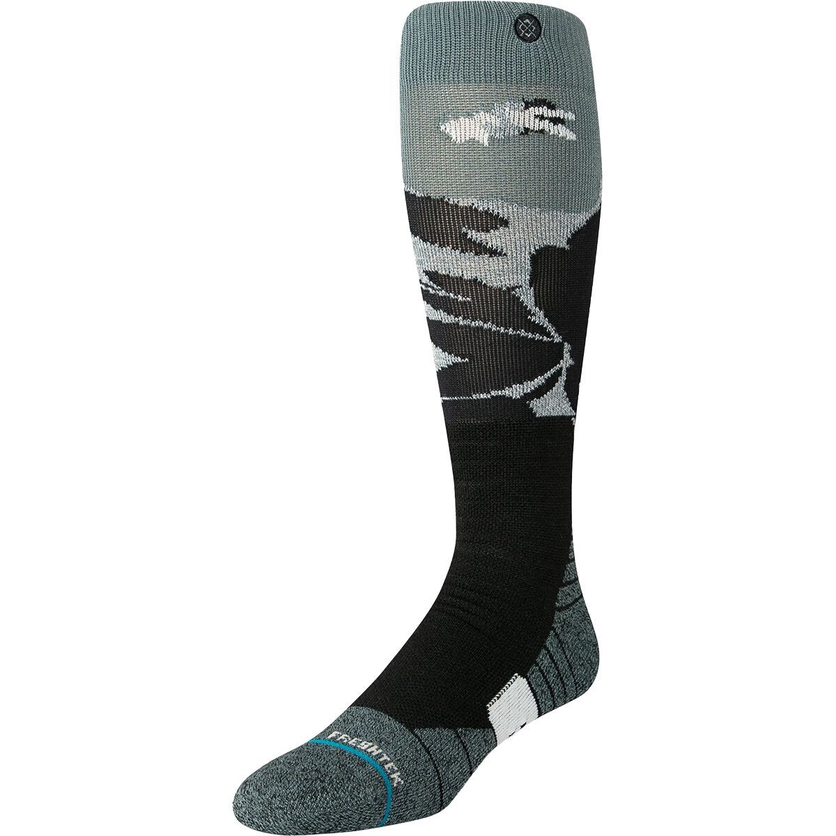 Stance Flower Frost Sock - Accessories