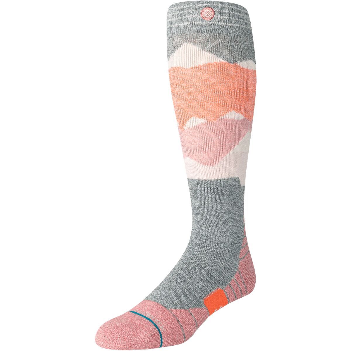 Stance Lonely Peaks Sock - Accessories